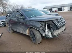 1FM5K8D87JGA91433 2018 FORD EXPLORER