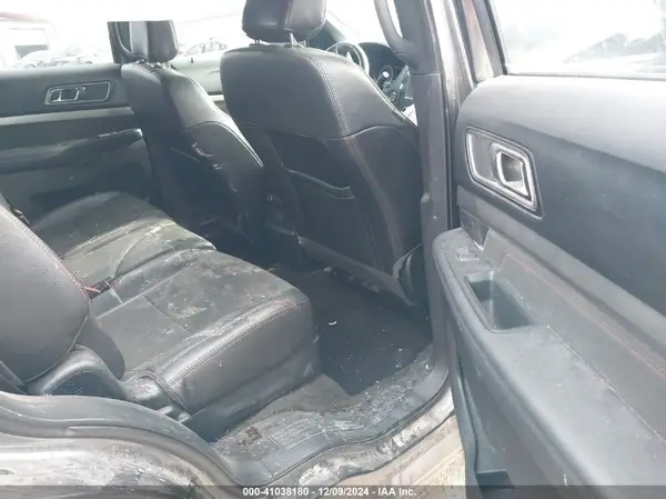 1FM5K8D87JGA91433 2018 FORD EXPLORER - Image 8