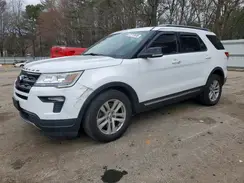 1FM5K8D87JGA94753 2018 FORD EXPLORER