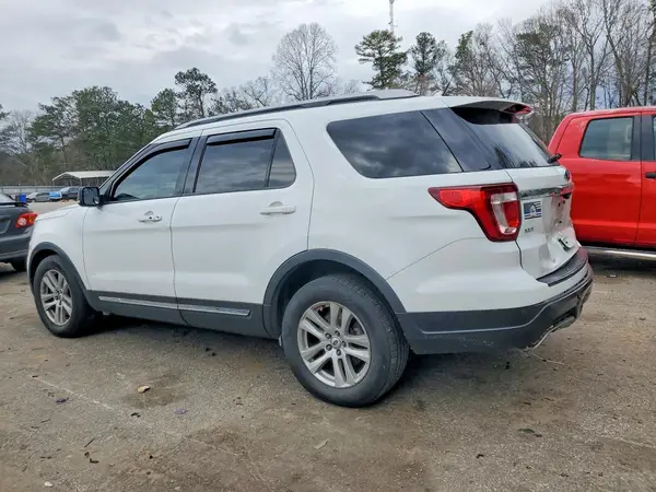 1FM5K8D87JGA94753 2018 FORD EXPLORER - Image 2