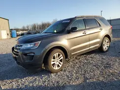 1FM5K8D87JGA95000 2018 FORD EXPLORER