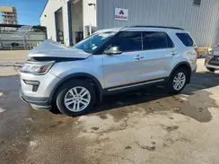 1FM5K8D87JGA95725 2018 FORD EXPLORER