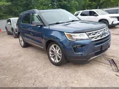 1FM5K8D87JGA96809 2018 FORD EXPLORER