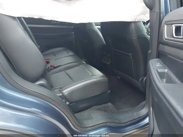 1FM5K8D87JGA96809 2018 FORD EXPLORER - Image 8