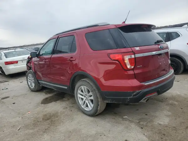 1FM5K8D87JGA97877 2018 FORD EXPLORER - Image 2