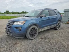 1FM5K8D87JGB00793 2018 FORD EXPLORER