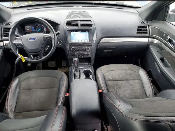 1FM5K8D87JGB00793 2018 FORD EXPLORER - Image 8