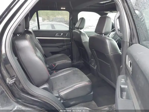 1FM5K8D87JGB01572 2018 FORD EXPLORER - Image 8