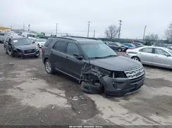 1FM5K8D87JGB02981 2018 FORD EXPLORER