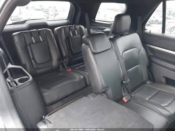 1FM5K8D87JGB02981 2018 FORD EXPLORER - Image 8