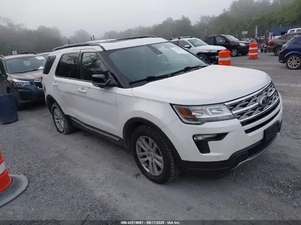 1FM5K8D87JGB03807 2018 FORD EXPLORER - Image 1