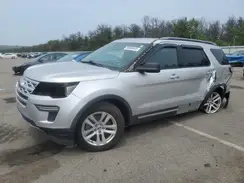 1FM5K8D87JGB04861 2018 FORD EXPLORER