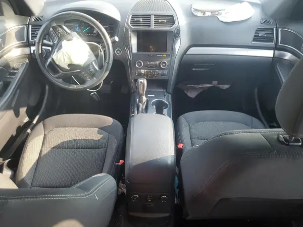 1FM5K8D87JGB05900 2018 FORD EXPLORER - Image 8