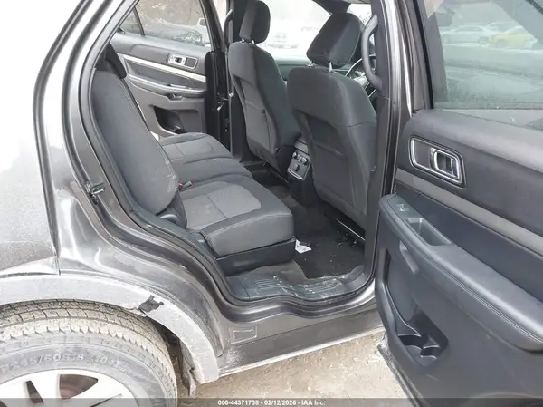 1FM5K8D87JGB05962 2018 FORD EXPLORER - Image 8