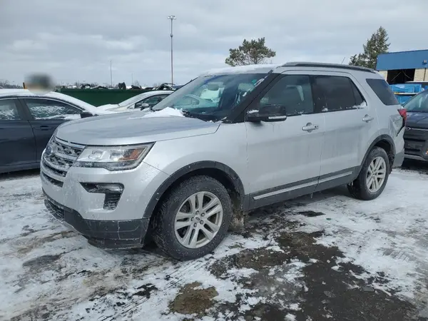 1FM5K8D87JGB06576 2018 FORD EXPLORER - Image 1