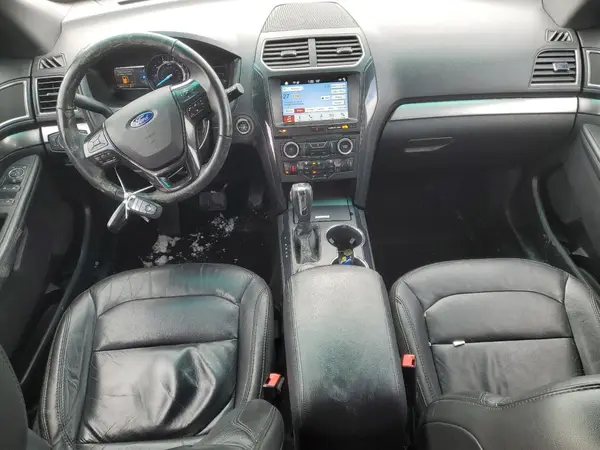 1FM5K8D87JGB06576 2018 FORD EXPLORER - Image 8