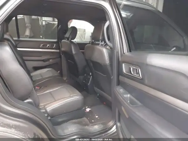 1FM5K8D87JGB11678 2018 FORD EXPLORER - Image 8