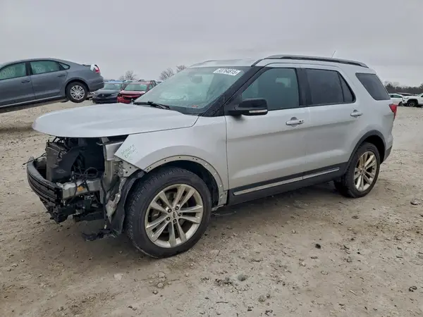 1FM5K8D87JGB14323 2018 FORD EXPLORER