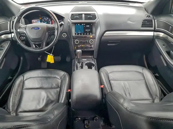 1FM5K8D87JGB14323 2018 FORD EXPLORER - Image 8