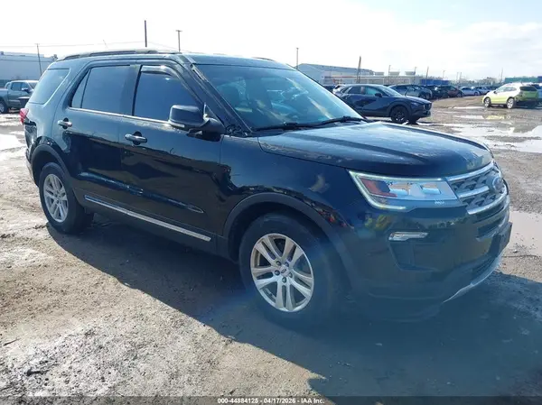 1FM5K8D87JGB16234 2018 FORD EXPLORER - Image 1