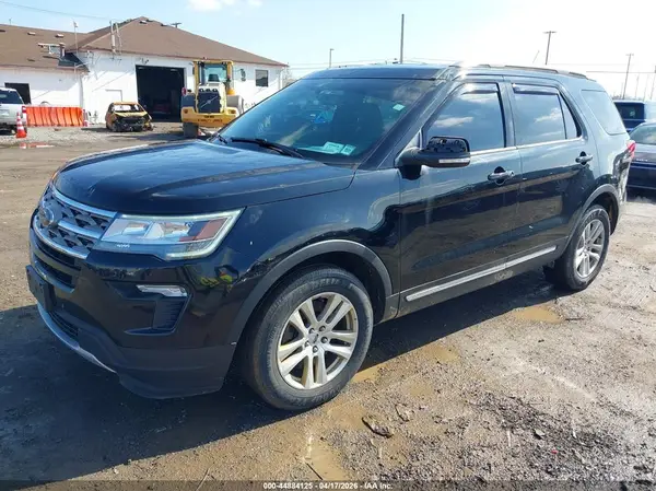 1FM5K8D87JGB16234 2018 FORD EXPLORER - Image 2