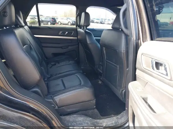 1FM5K8D87JGB16234 2018 FORD EXPLORER - Image 8