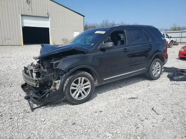1FM5K8D87JGB16802 2018 FORD EXPLORER - Image 1