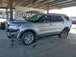 1FM5K8D87JGB18355 2018 FORD EXPLORER