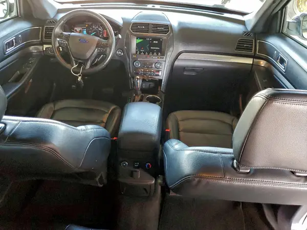 1FM5K8D87JGB18355 2018 FORD EXPLORER - Image 8