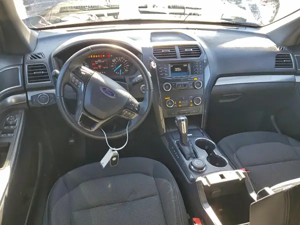 1FM5K8D87JGB24625 2018 FORD EXPLORER - Image 8