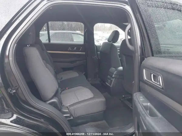 1FM5K8D87JGB27704 2018 FORD EXPLORER - Image 8
