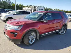 1FM5K8D87JGB28268 2018 FORD EXPLORER