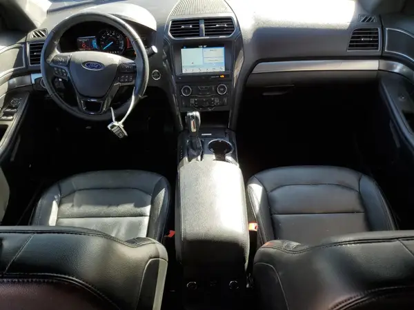 1FM5K8D87JGB28268 2018 FORD EXPLORER - Image 8