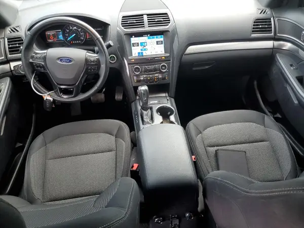1FM5K8D87JGB30859 2018 FORD EXPLORER - Image 8