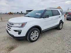 1FM5K8D87JGB31154 2018 FORD EXPLORER