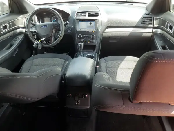 1FM5K8D87JGB35088 2018 FORD EXPLORER - Image 8
