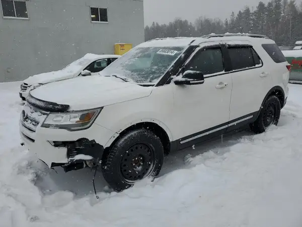 1FM5K8D87JGB35883 2018 FORD EXPLORER - Image 1