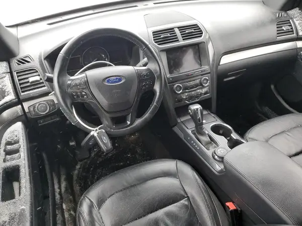 1FM5K8D87JGB35883 2018 FORD EXPLORER - Image 8