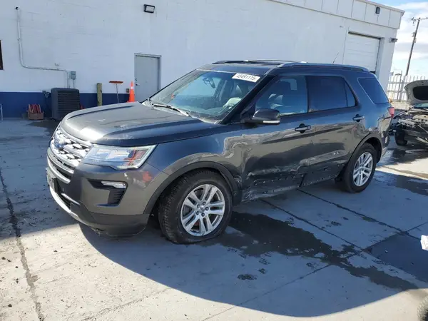 1FM5K8D87JGB43711 2018 FORD EXPLORER - Image 1