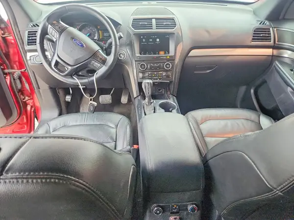 1FM5K8D87JGB49668 2018 FORD EXPLORER - Image 8