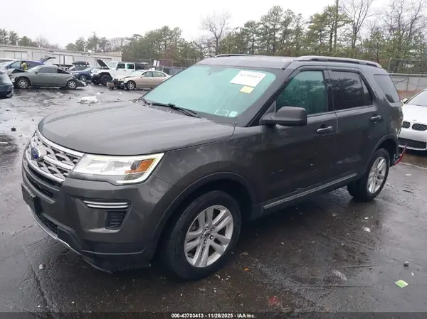 1FM5K8D87JGB50223 2018 FORD EXPLORER - Image 2