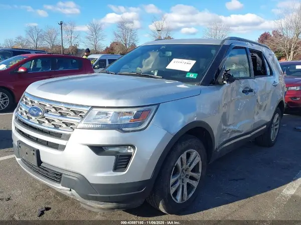 1FM5K8D87JGB50870 2018 FORD EXPLORER - Image 2