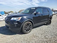 1FM5K8D87JGB54031 2018 FORD EXPLORER