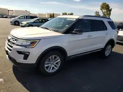 1FM5K8D87JGB57155 2018 FORD EXPLORER