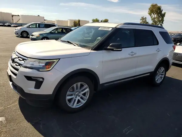 1FM5K8D87JGB57155 2018 FORD EXPLORER - Image 1