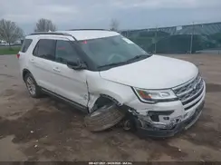 1FM5K8D87JGB60430 2018 FORD EXPLORER