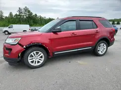 1FM5K8D87JGB61903 2018 FORD EXPLORER