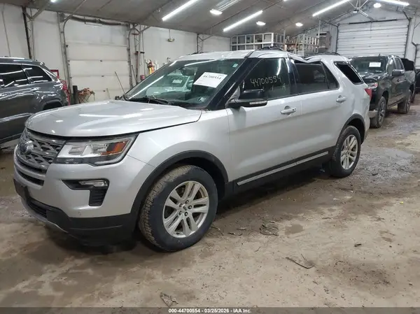 1FM5K8D87JGB63926 2018 FORD EXPLORER - Image 2