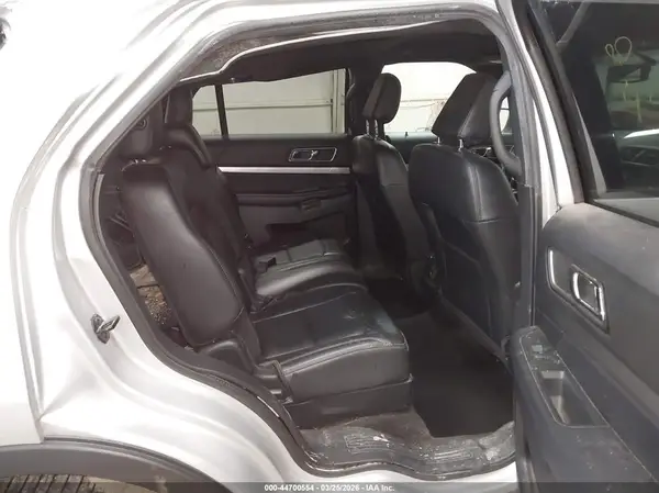1FM5K8D87JGB63926 2018 FORD EXPLORER - Image 8