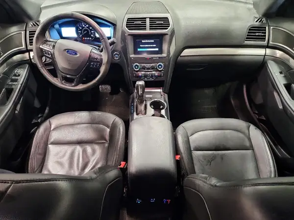 1FM5K8D87JGB69628 2018 FORD EXPLORER - Image 8
